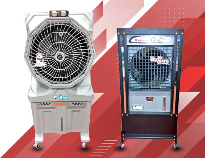 Desert Cooler Manufacturers